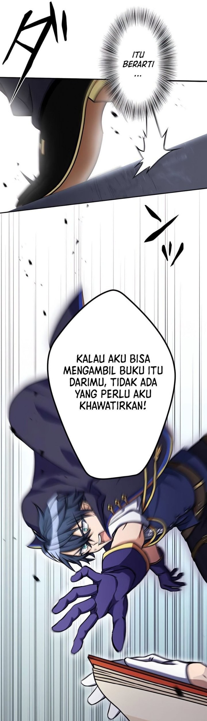 Eiyuu Sagi – Deshi ga Saikyou Dakaratte Shishou Made Tsuyoi to Omouna yo!? Chapter 18 - halaman 26