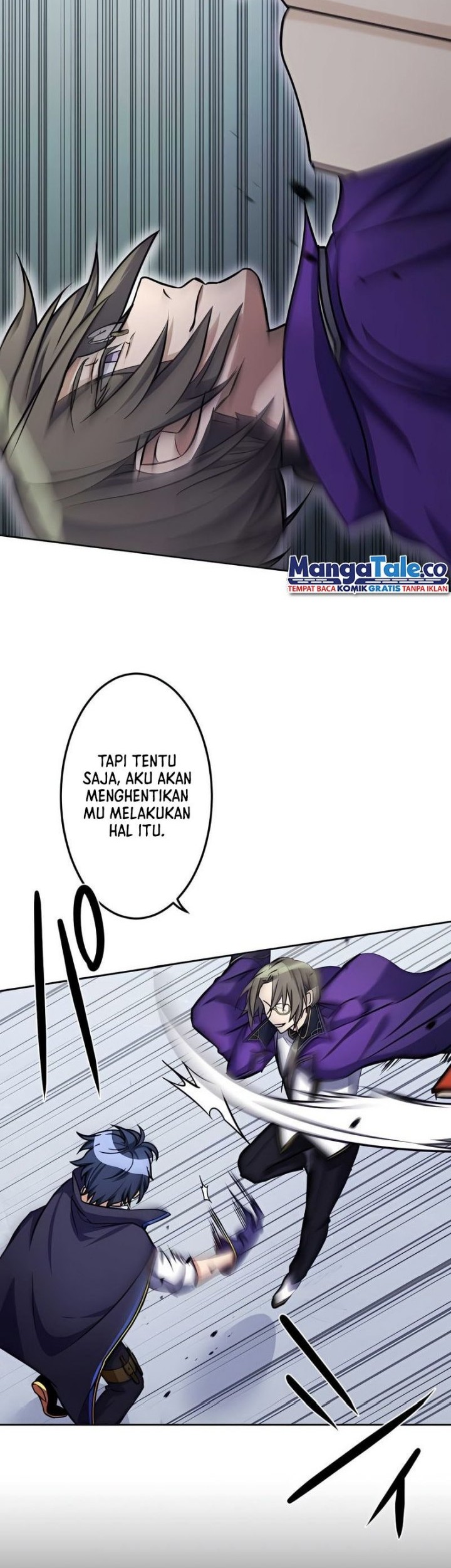 Eiyuu Sagi – Deshi ga Saikyou Dakaratte Shishou Made Tsuyoi to Omouna yo!? Chapter 18 - halaman 27