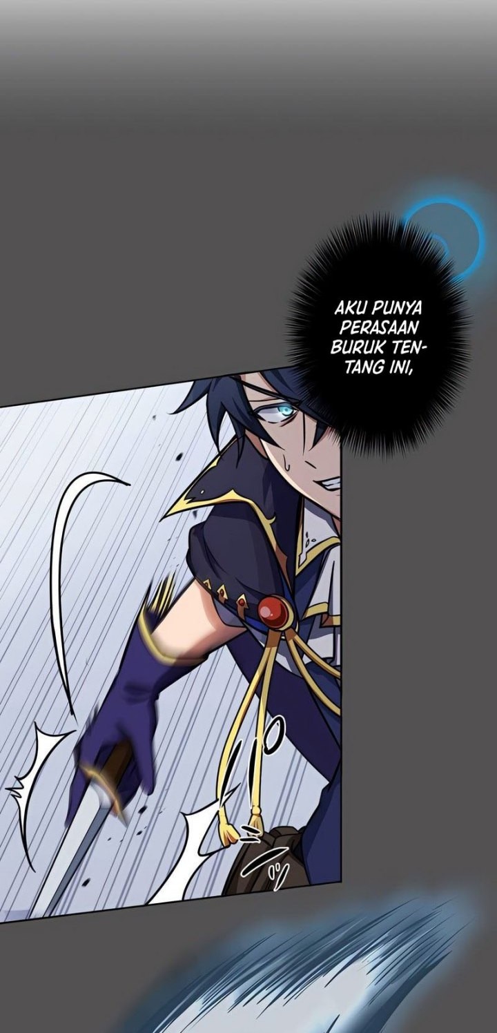 Eiyuu Sagi – Deshi ga Saikyou Dakaratte Shishou Made Tsuyoi to Omouna yo!? Chapter 18 - halaman 28