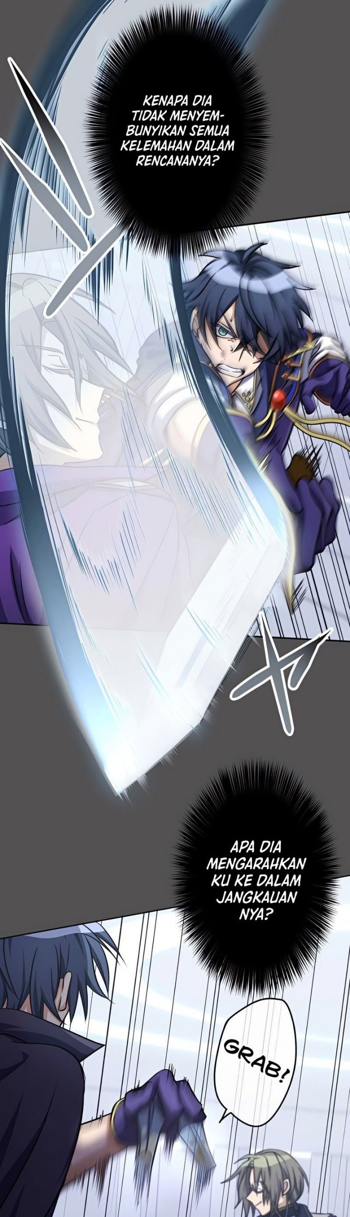 Eiyuu Sagi – Deshi ga Saikyou Dakaratte Shishou Made Tsuyoi to Omouna yo!? Chapter 18 - halaman 29