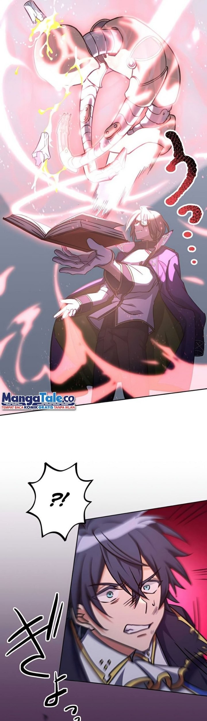 Eiyuu Sagi – Deshi ga Saikyou Dakaratte Shishou Made Tsuyoi to Omouna yo!? Chapter 18 - halaman 32