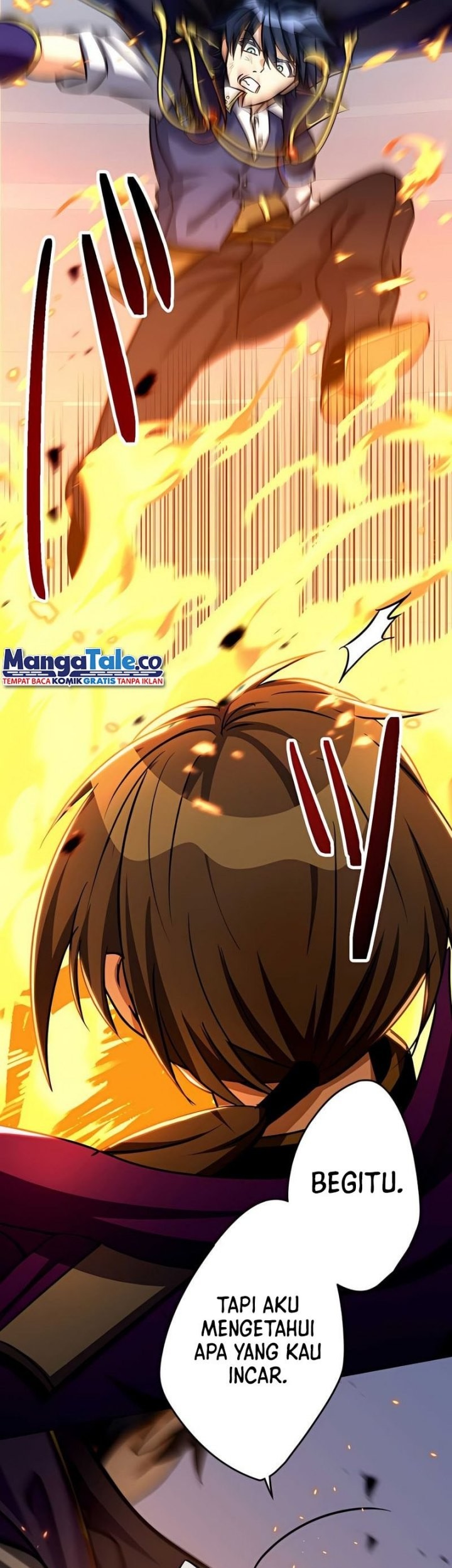 Eiyuu Sagi – Deshi ga Saikyou Dakaratte Shishou Made Tsuyoi to Omouna yo!? Chapter 18 - halaman 36