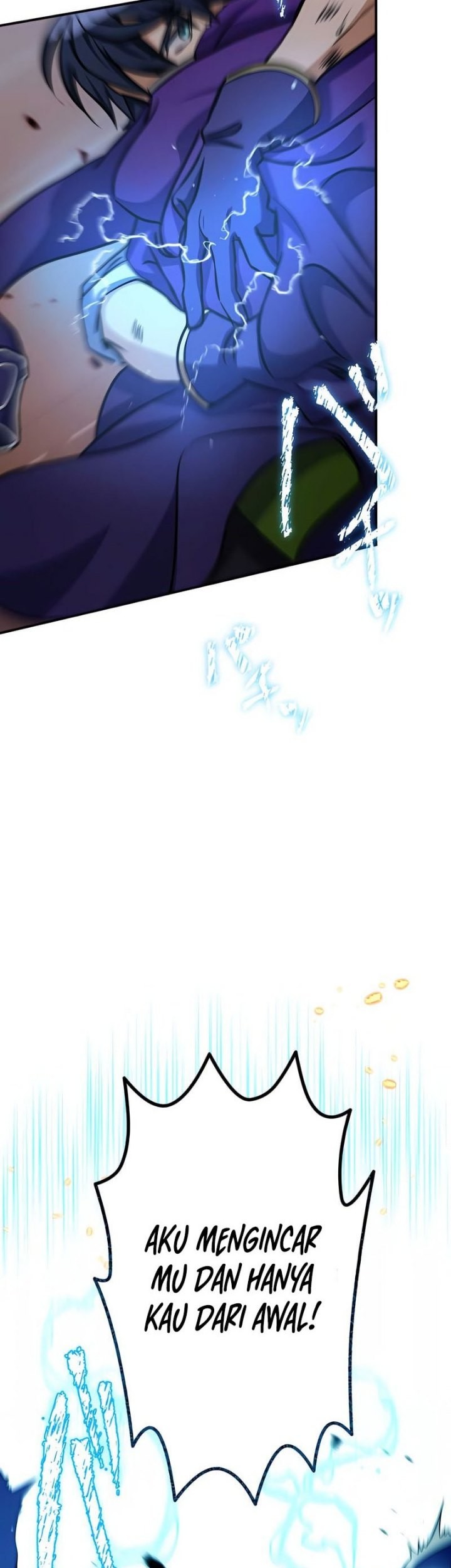 Eiyuu Sagi – Deshi ga Saikyou Dakaratte Shishou Made Tsuyoi to Omouna yo!? Chapter 18 - halaman 39