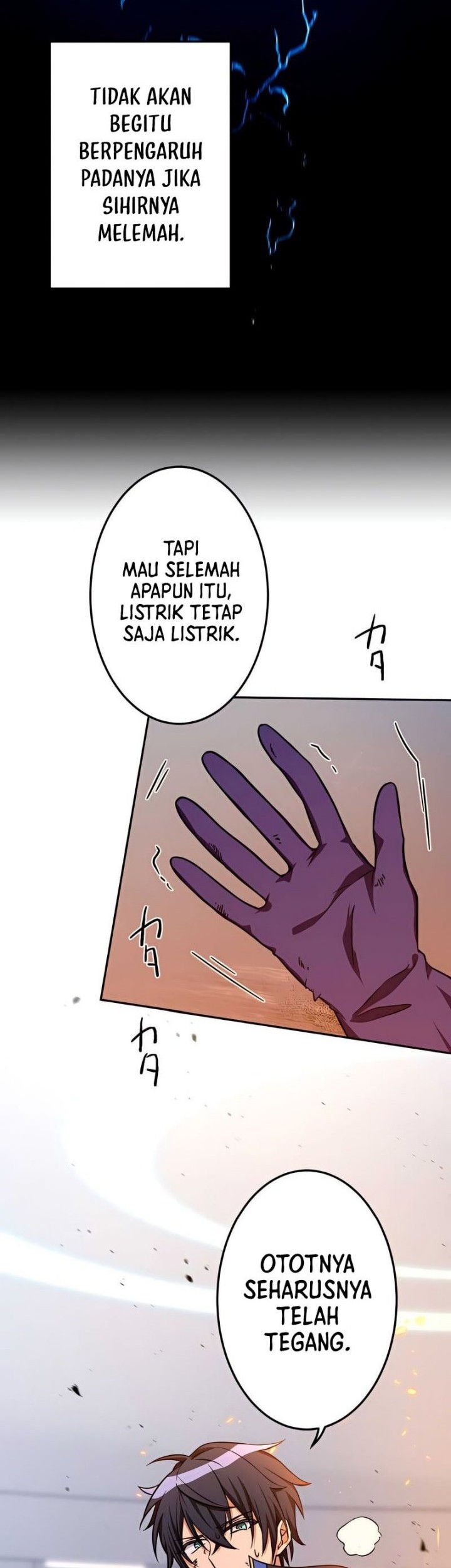 Eiyuu Sagi – Deshi ga Saikyou Dakaratte Shishou Made Tsuyoi to Omouna yo!? Chapter 18 - halaman 43