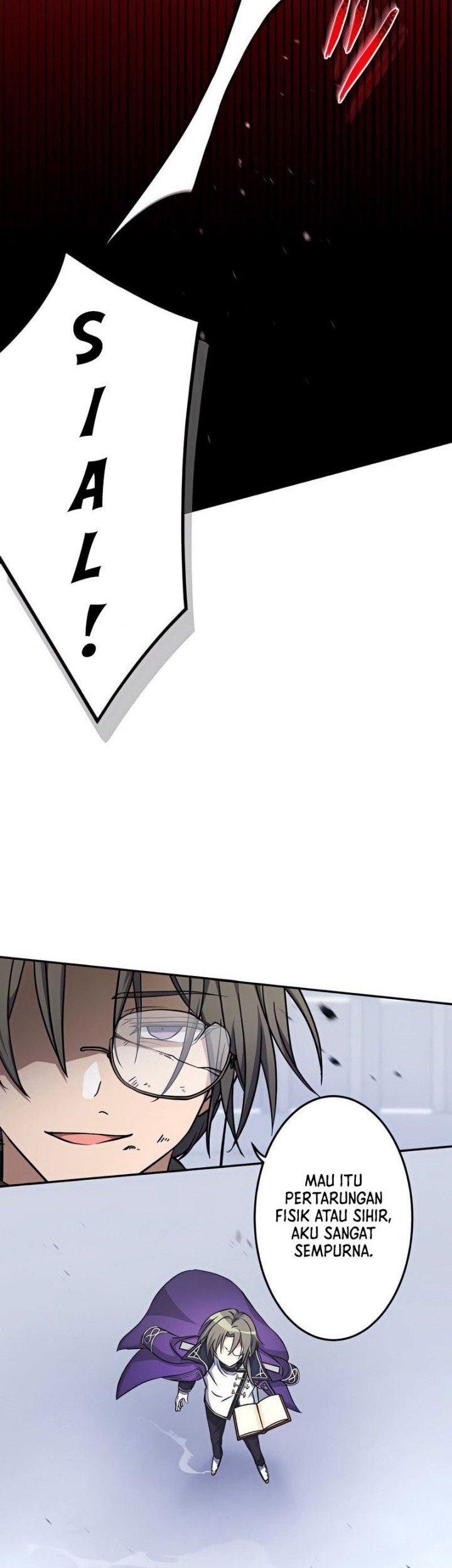 Eiyuu Sagi – Deshi ga Saikyou Dakaratte Shishou Made Tsuyoi to Omouna yo!? Chapter 18 - halaman 6