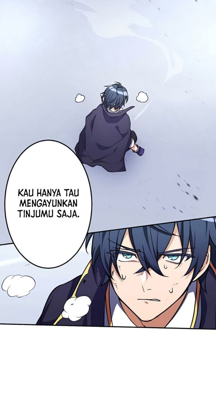 Eiyuu Sagi – Deshi ga Saikyou Dakaratte Shishou Made Tsuyoi to Omouna yo!? Chapter 18 - halaman 7