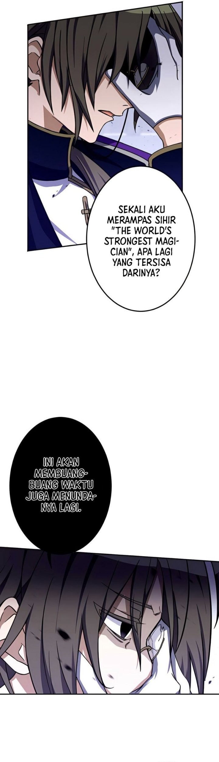 Eiyuu Sagi – Deshi ga Saikyou Dakaratte Shishou Made Tsuyoi to Omouna yo!? Chapter 18 - halaman 8