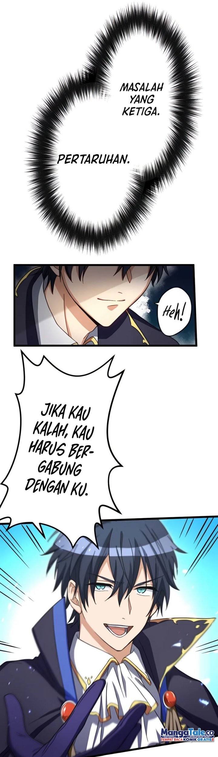 Eiyuu Sagi – Deshi ga Saikyou Dakaratte Shishou Made Tsuyoi to Omouna yo!? Chapter 2 - halaman 14