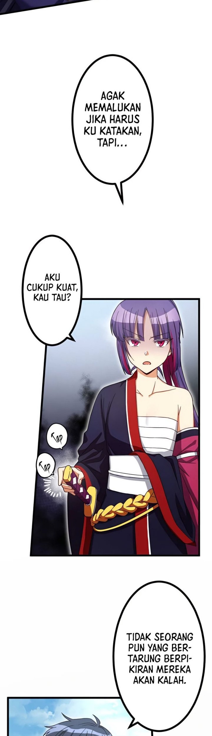 Eiyuu Sagi – Deshi ga Saikyou Dakaratte Shishou Made Tsuyoi to Omouna yo!? Chapter 2 - halaman 15