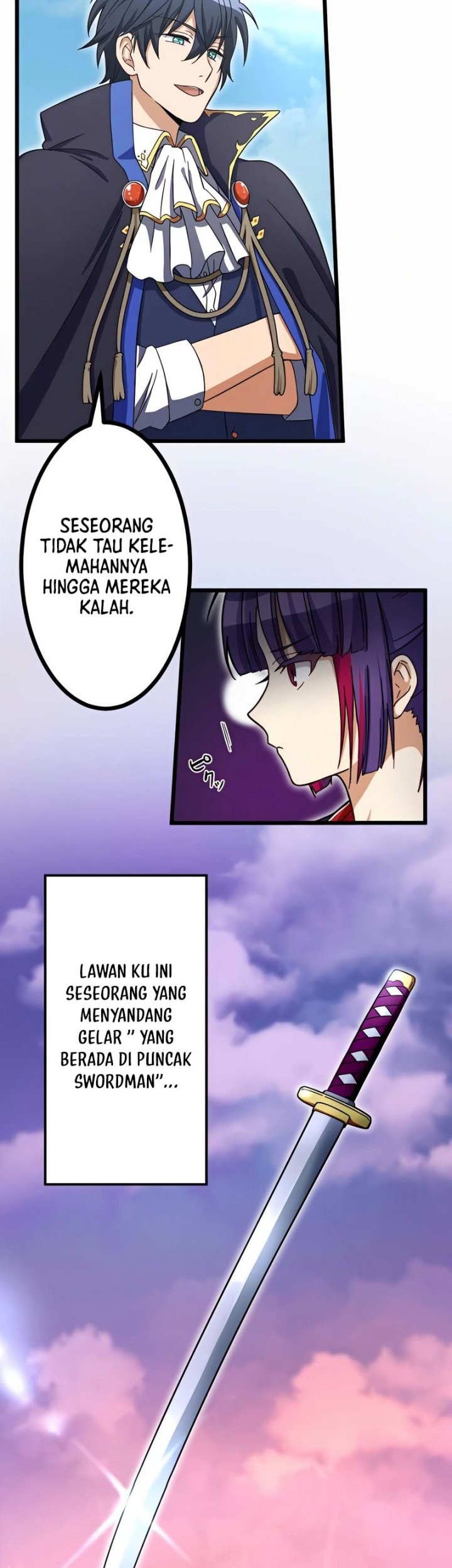 Eiyuu Sagi – Deshi ga Saikyou Dakaratte Shishou Made Tsuyoi to Omouna yo!? Chapter 2 - halaman 16