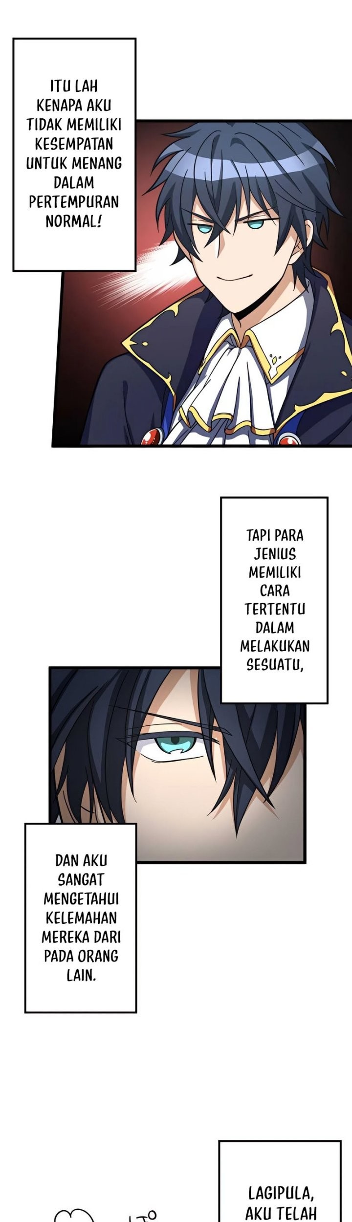 Eiyuu Sagi – Deshi ga Saikyou Dakaratte Shishou Made Tsuyoi to Omouna yo!? Chapter 2 - halaman 18