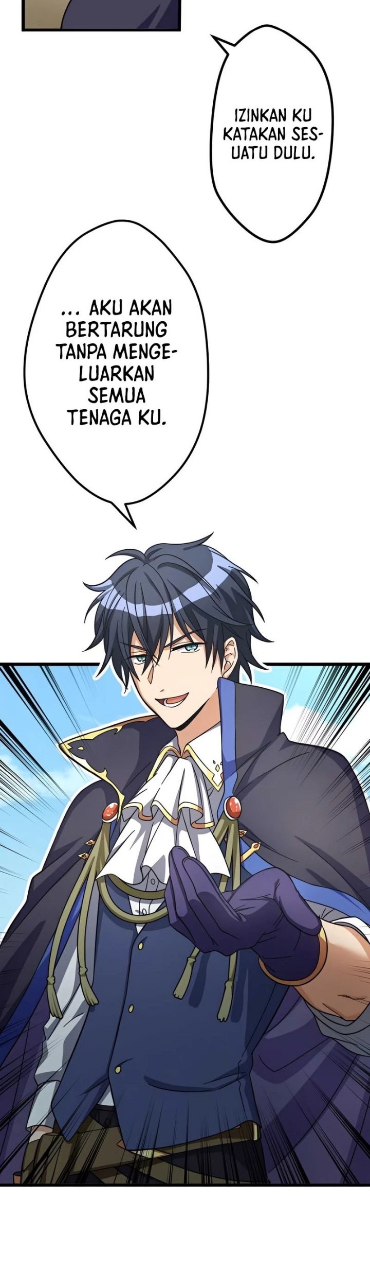 Eiyuu Sagi – Deshi ga Saikyou Dakaratte Shishou Made Tsuyoi to Omouna yo!? Chapter 2 - halaman 23