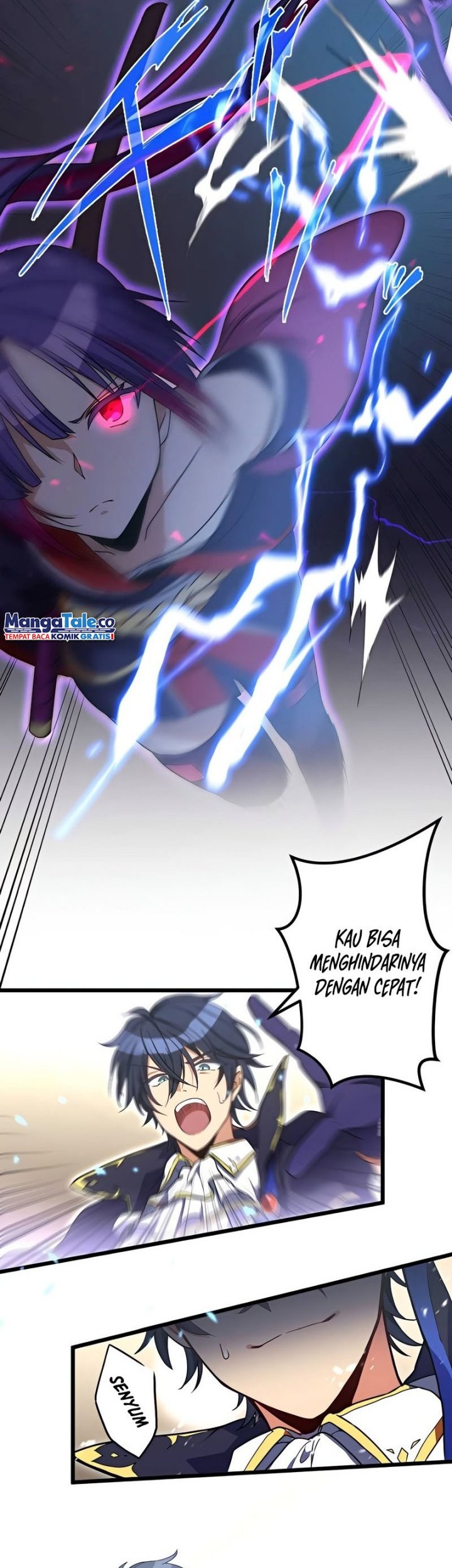Eiyuu Sagi – Deshi ga Saikyou Dakaratte Shishou Made Tsuyoi to Omouna yo!? Chapter 2 - halaman 29