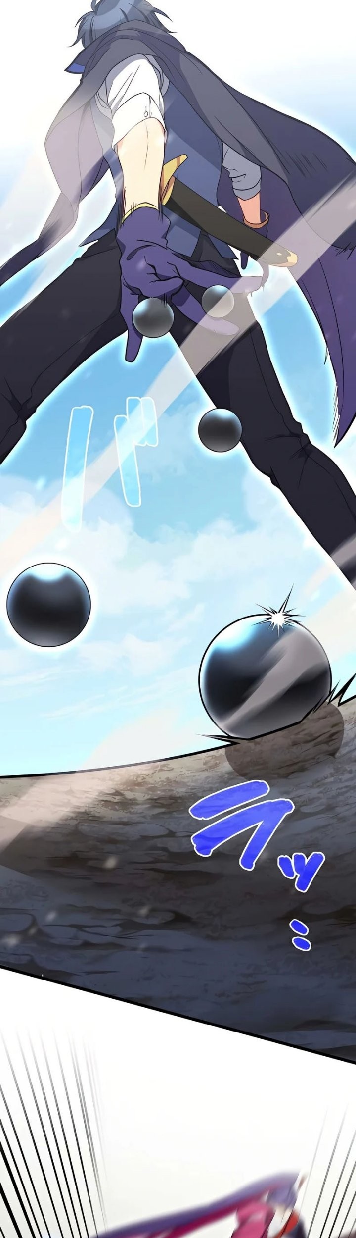 Eiyuu Sagi – Deshi ga Saikyou Dakaratte Shishou Made Tsuyoi to Omouna yo!? Chapter 2 - halaman 30