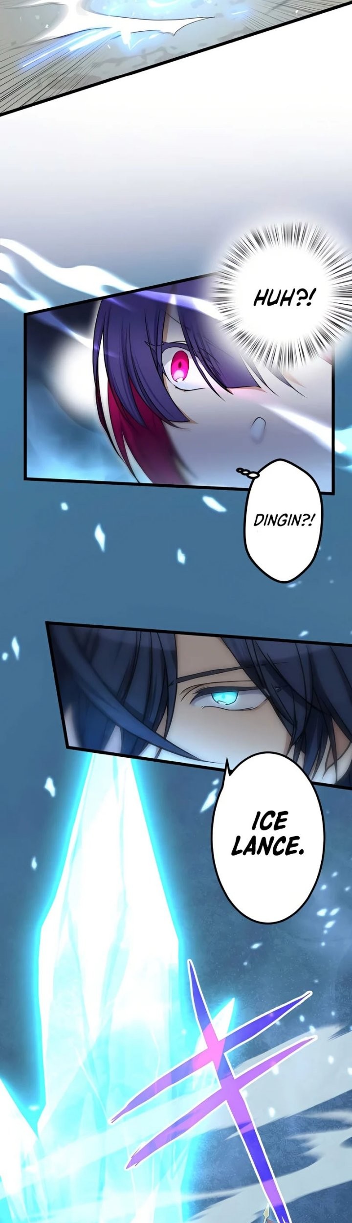 Eiyuu Sagi – Deshi ga Saikyou Dakaratte Shishou Made Tsuyoi to Omouna yo!? Chapter 2 - halaman 32