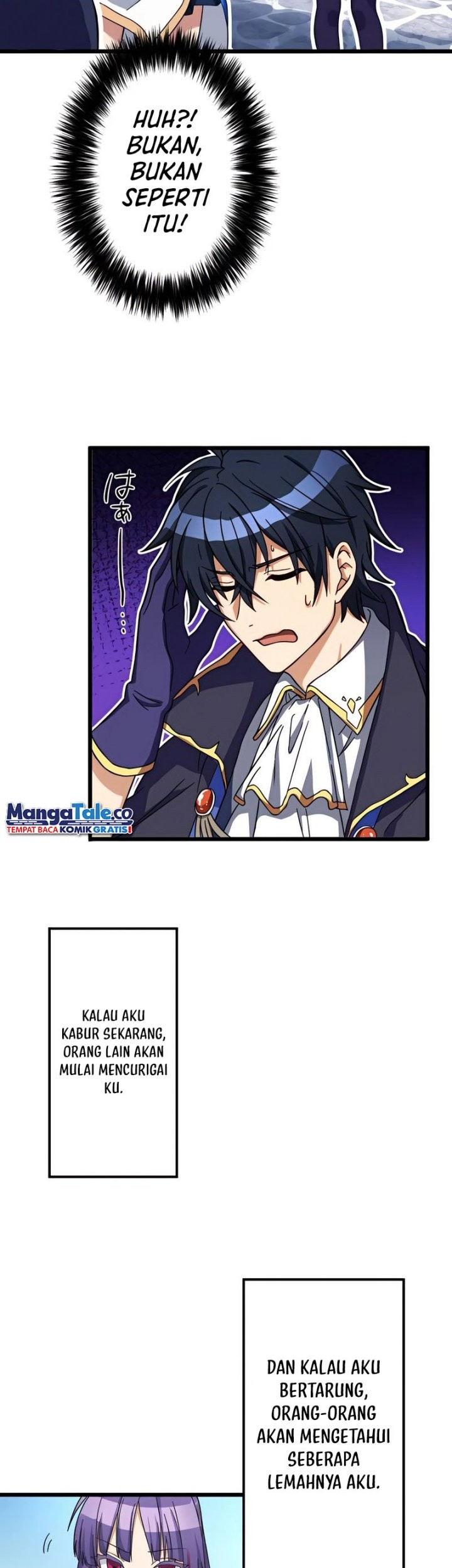 Eiyuu Sagi – Deshi ga Saikyou Dakaratte Shishou Made Tsuyoi to Omouna yo!? Chapter 2 - halaman 4