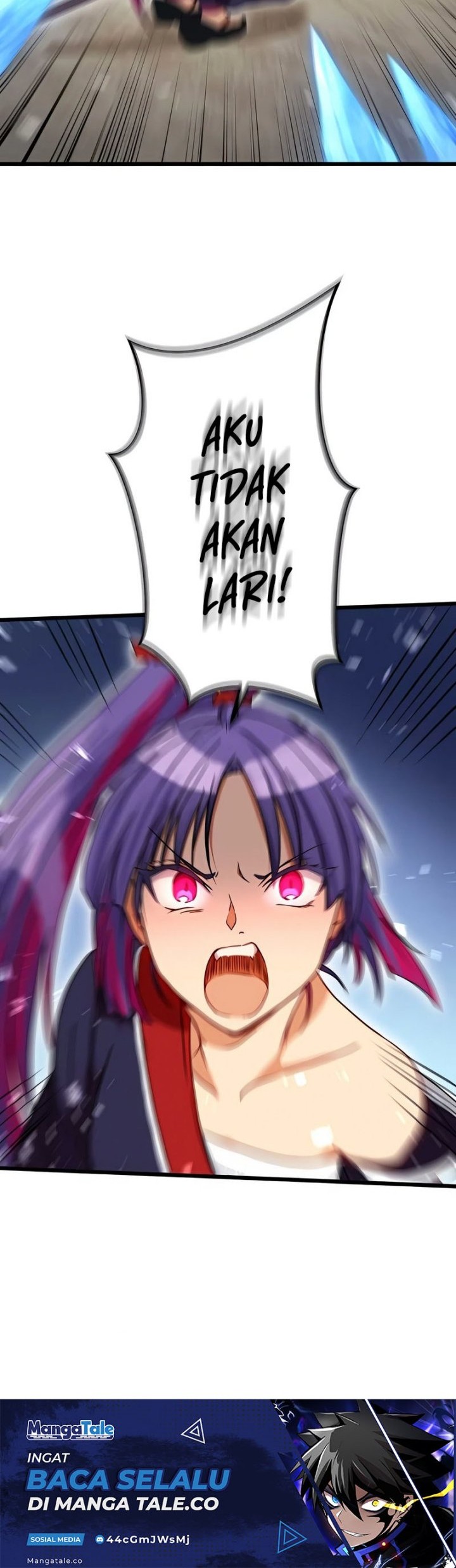 Eiyuu Sagi – Deshi ga Saikyou Dakaratte Shishou Made Tsuyoi to Omouna yo!? Chapter 2 - halaman 41
