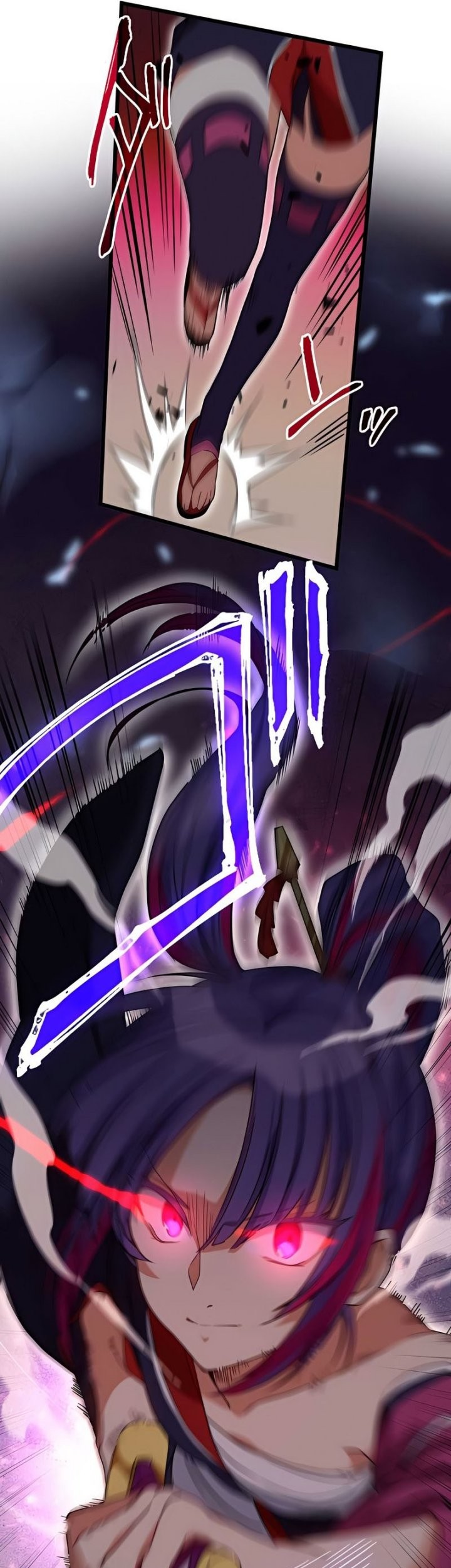 Eiyuu Sagi – Deshi ga Saikyou Dakaratte Shishou Made Tsuyoi to Omouna yo!? Chapter 2 - halaman 42