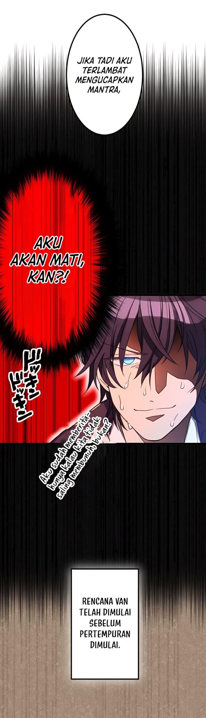 Eiyuu Sagi – Deshi ga Saikyou Dakaratte Shishou Made Tsuyoi to Omouna yo!? Chapter 2 - halaman 57