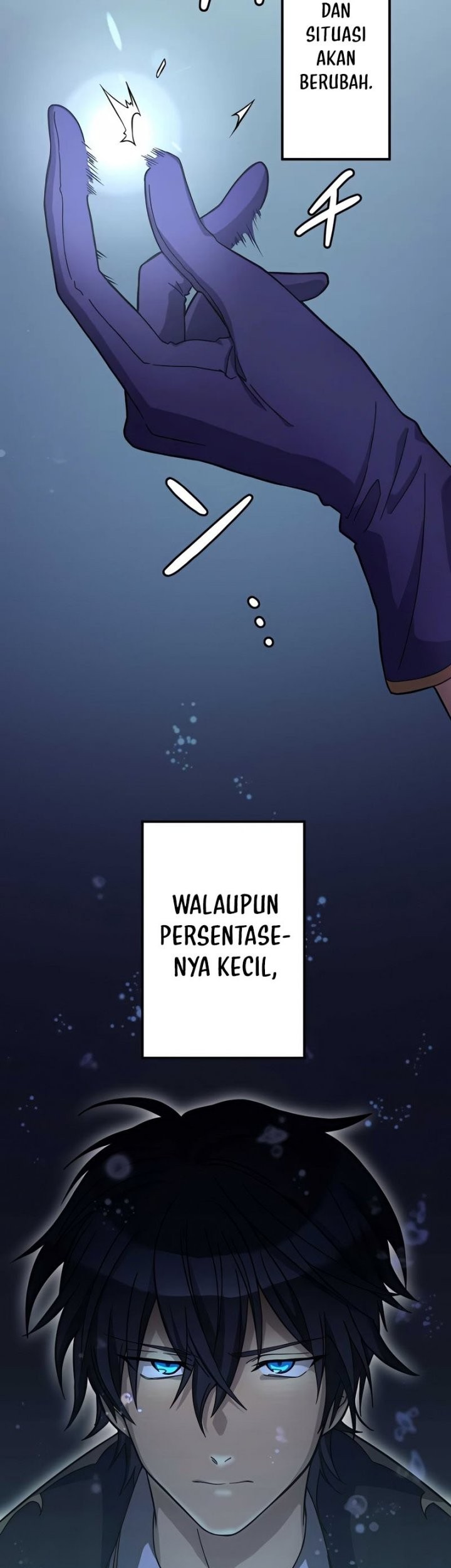 Eiyuu Sagi – Deshi ga Saikyou Dakaratte Shishou Made Tsuyoi to Omouna yo!? Chapter 2 - halaman 6