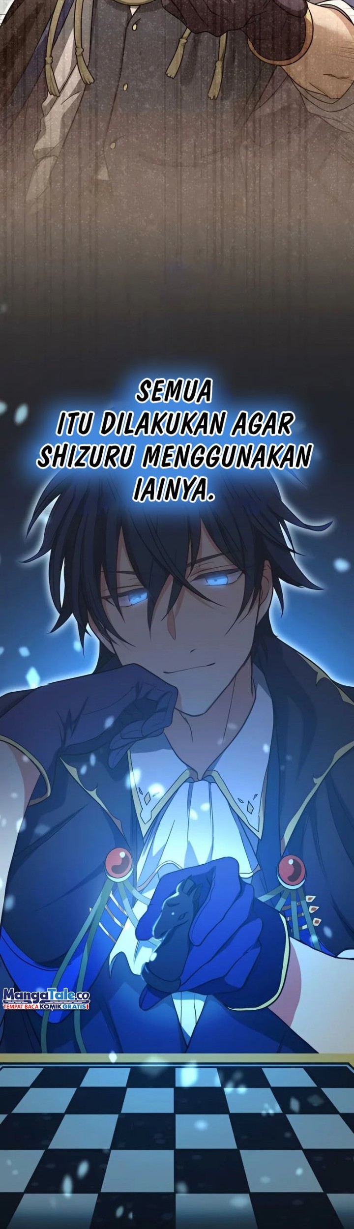 Eiyuu Sagi – Deshi ga Saikyou Dakaratte Shishou Made Tsuyoi to Omouna yo!? Chapter 2 - halaman 61