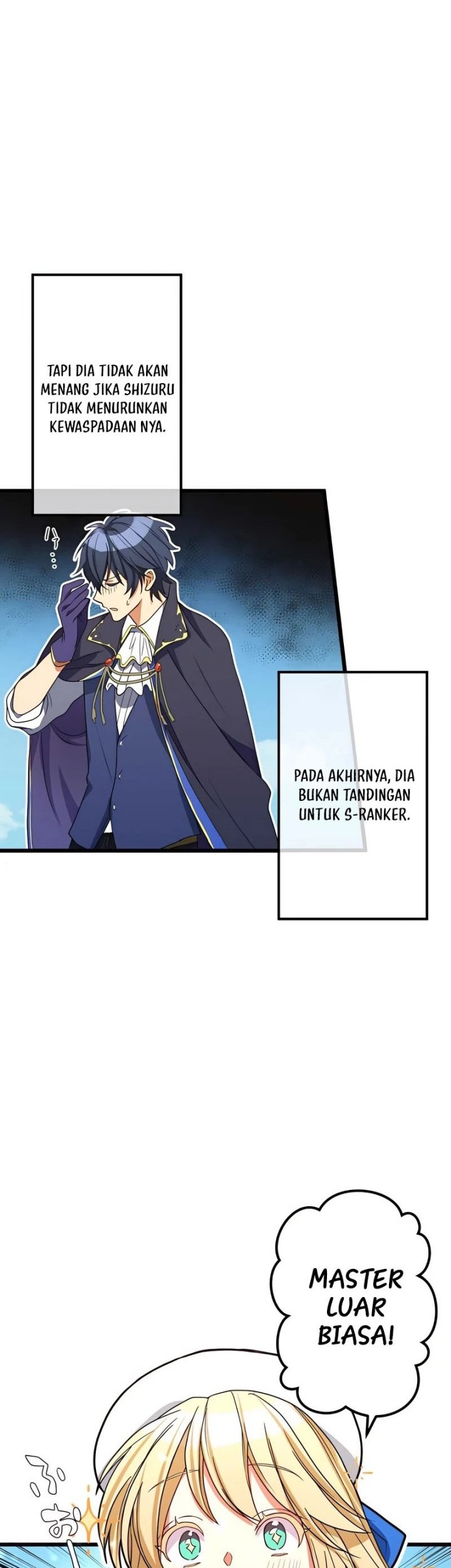 Eiyuu Sagi – Deshi ga Saikyou Dakaratte Shishou Made Tsuyoi to Omouna yo!? Chapter 2 - halaman 63