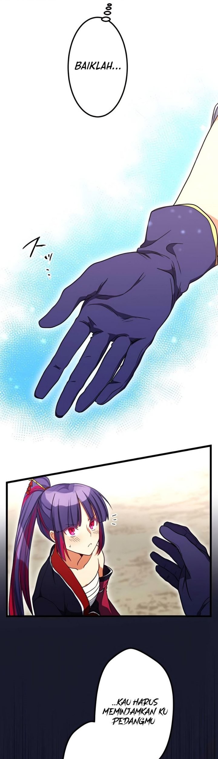 Eiyuu Sagi – Deshi ga Saikyou Dakaratte Shishou Made Tsuyoi to Omouna yo!? Chapter 2 - halaman 66