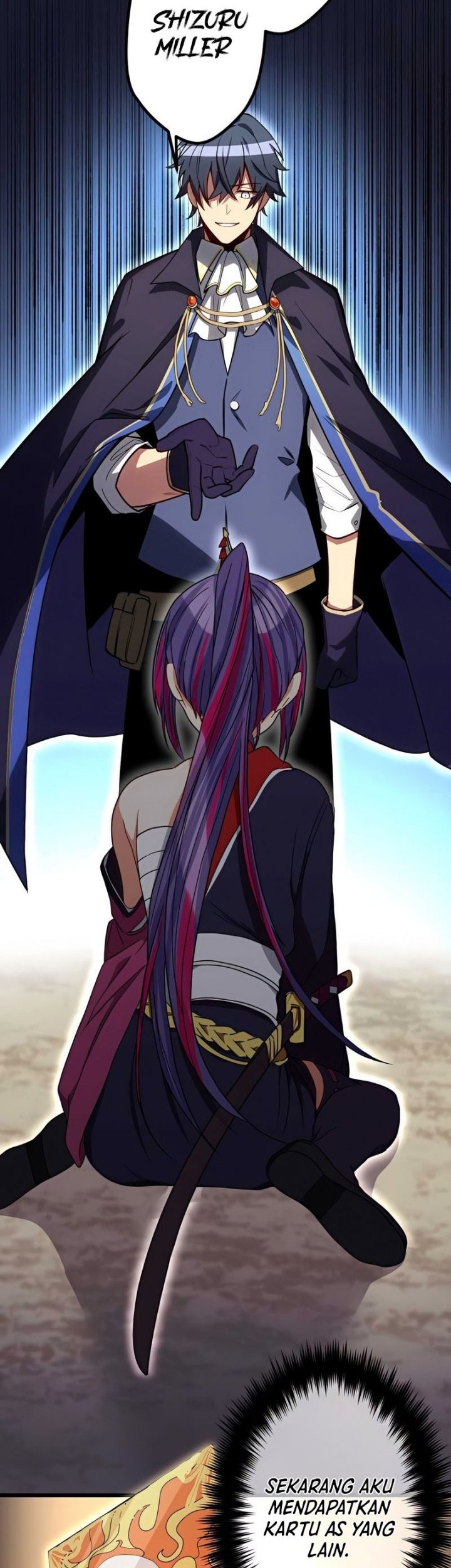 Eiyuu Sagi – Deshi ga Saikyou Dakaratte Shishou Made Tsuyoi to Omouna yo!? Chapter 2 - halaman 67