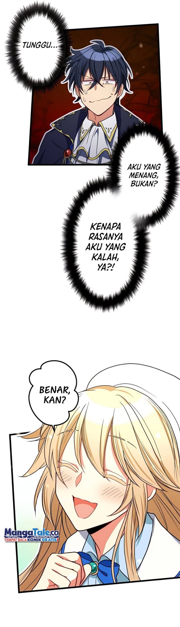 Eiyuu Sagi – Deshi ga Saikyou Dakaratte Shishou Made Tsuyoi to Omouna yo!? Chapter 2 - halaman 71