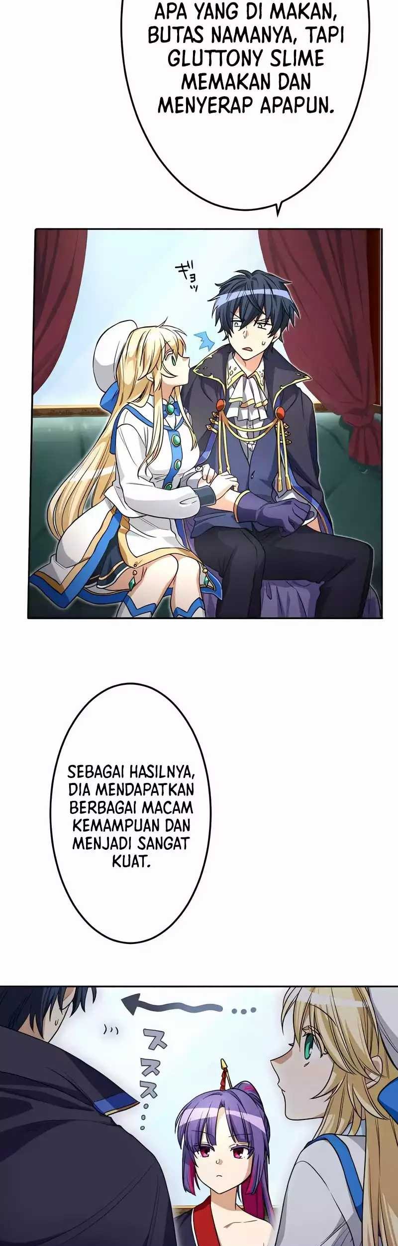 Eiyuu Sagi – Deshi ga Saikyou Dakaratte Shishou Made Tsuyoi to Omouna yo!? Chapter 3 - halaman 12