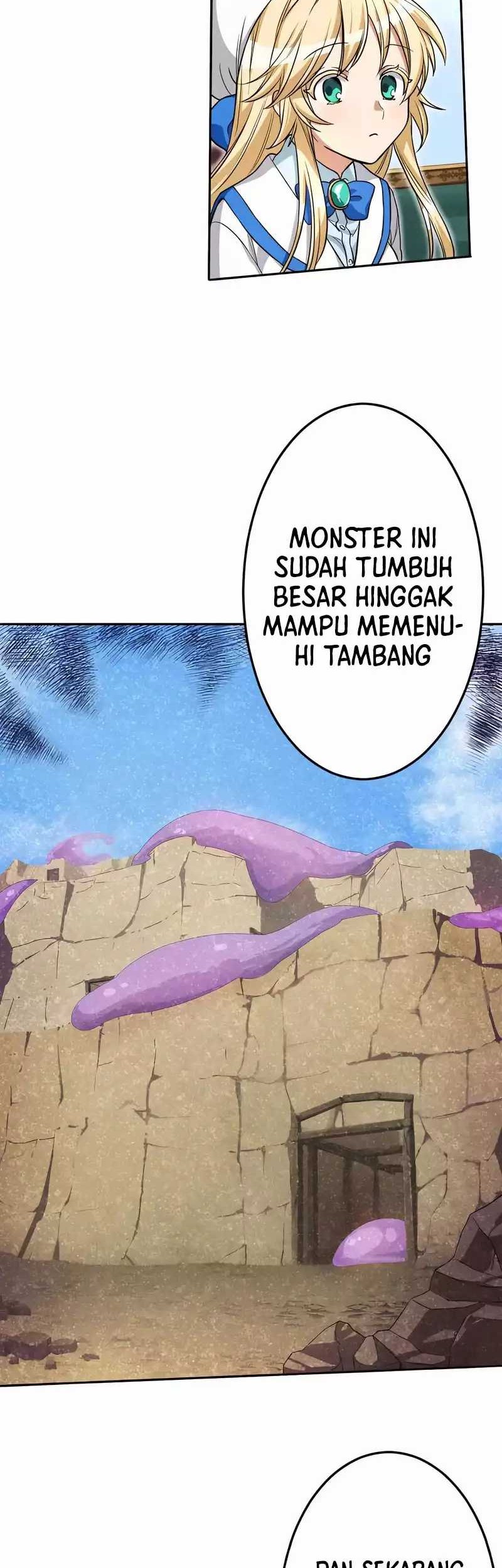 Eiyuu Sagi – Deshi ga Saikyou Dakaratte Shishou Made Tsuyoi to Omouna yo!? Chapter 3 - halaman 15