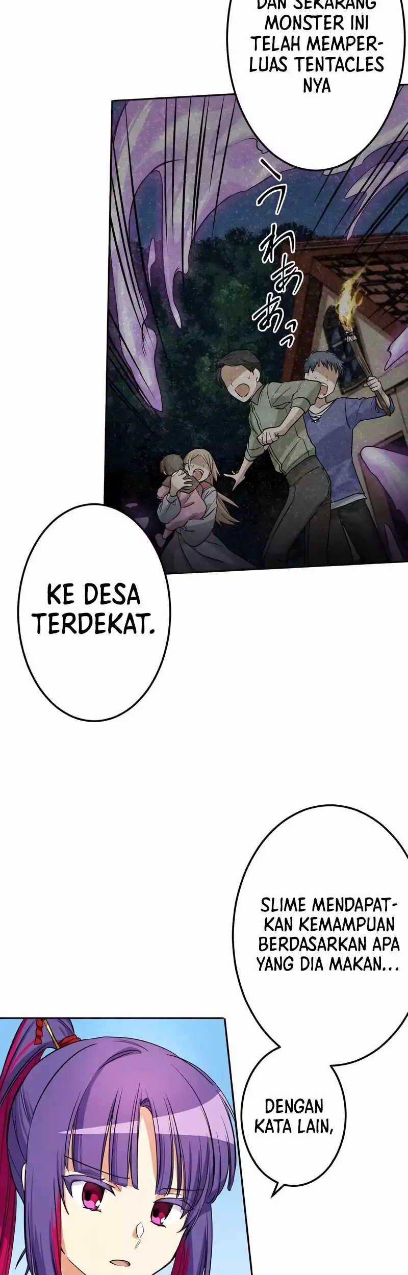 Eiyuu Sagi – Deshi ga Saikyou Dakaratte Shishou Made Tsuyoi to Omouna yo!? Chapter 3 - halaman 16