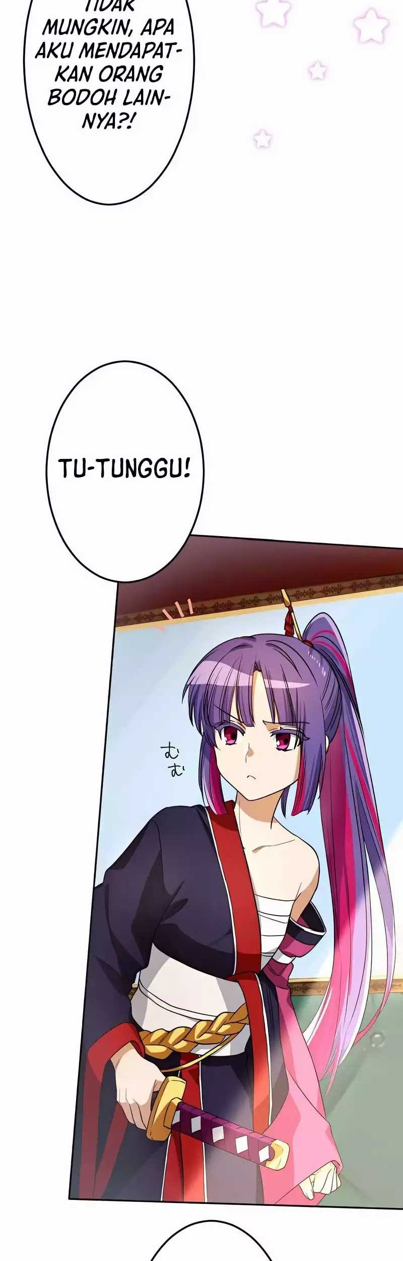 Eiyuu Sagi – Deshi ga Saikyou Dakaratte Shishou Made Tsuyoi to Omouna yo!? Chapter 3 - halaman 23