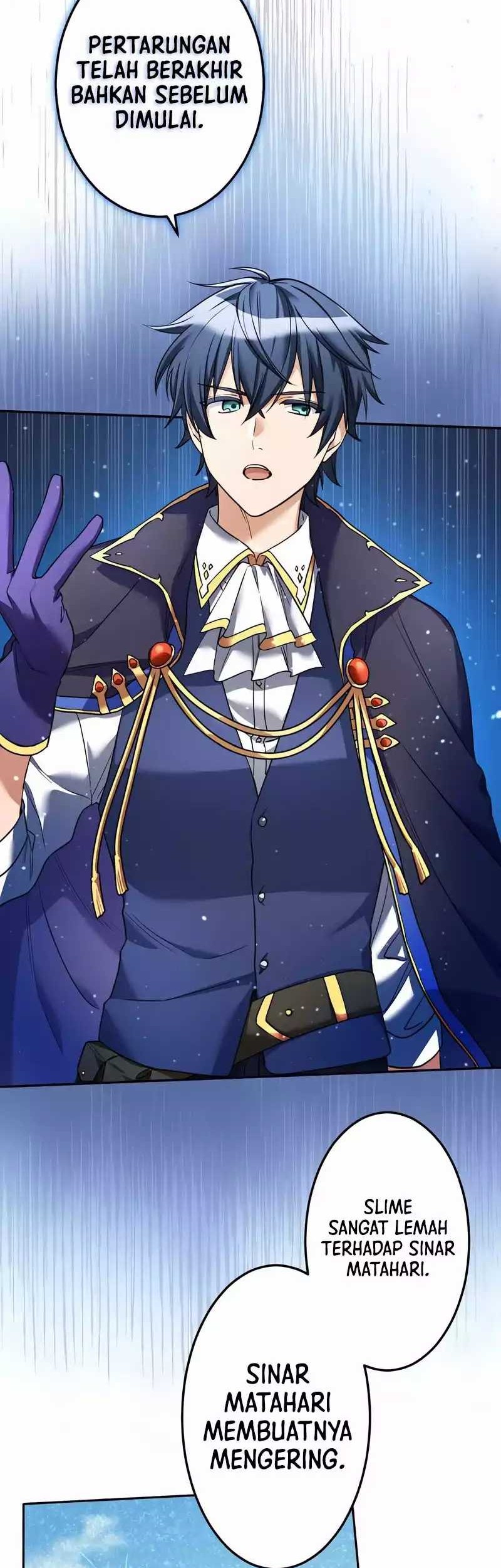 Eiyuu Sagi – Deshi ga Saikyou Dakaratte Shishou Made Tsuyoi to Omouna yo!? Chapter 3 - halaman 27