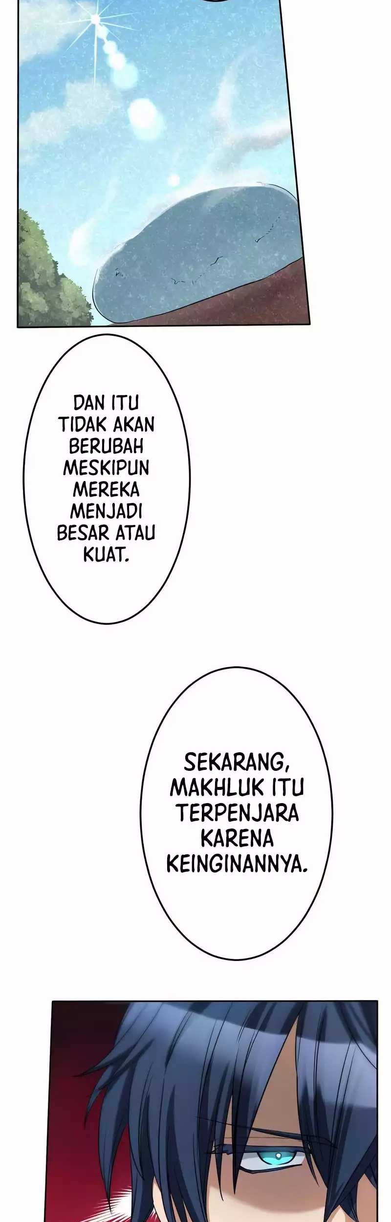 Eiyuu Sagi – Deshi ga Saikyou Dakaratte Shishou Made Tsuyoi to Omouna yo!? Chapter 3 - halaman 28