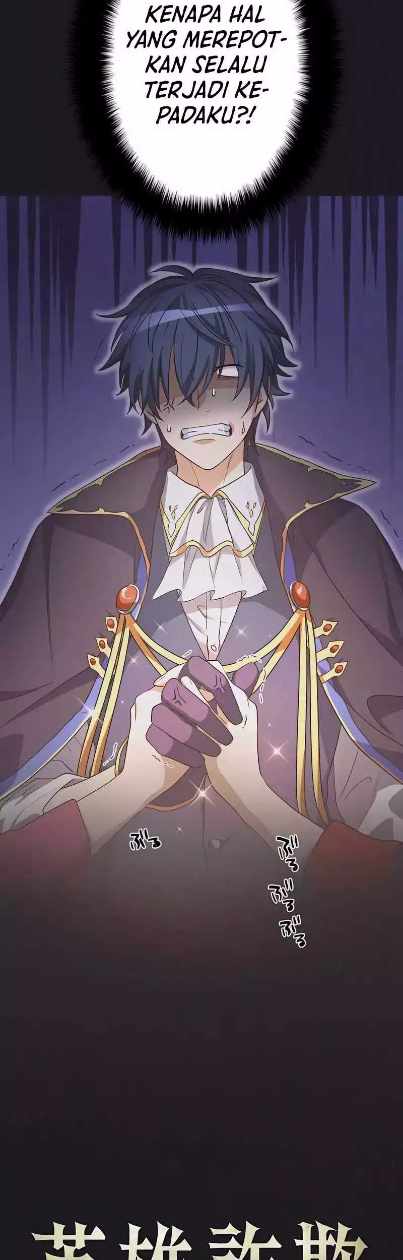 Eiyuu Sagi – Deshi ga Saikyou Dakaratte Shishou Made Tsuyoi to Omouna yo!? Chapter 3 - halaman 3