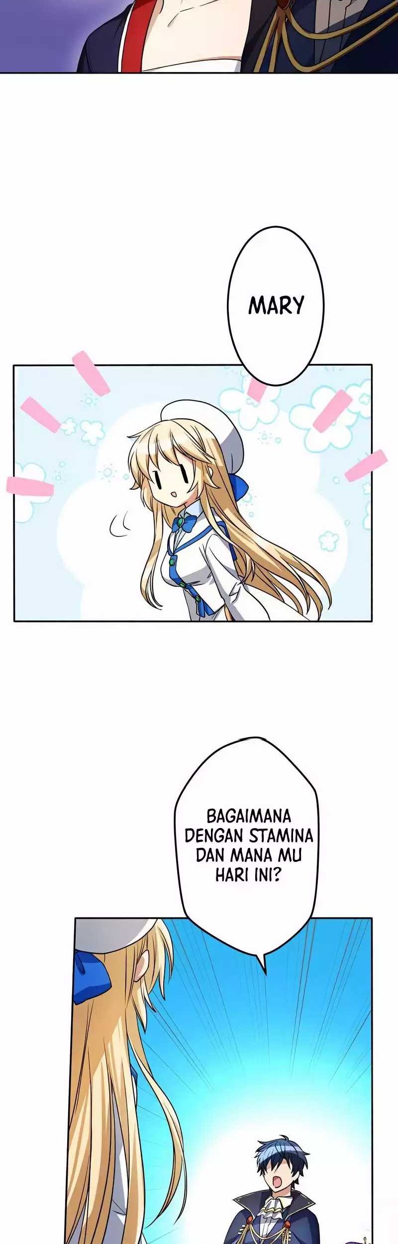 Eiyuu Sagi – Deshi ga Saikyou Dakaratte Shishou Made Tsuyoi to Omouna yo!? Chapter 3 - halaman 34
