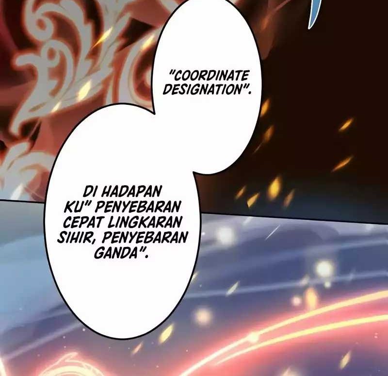 Eiyuu Sagi – Deshi ga Saikyou Dakaratte Shishou Made Tsuyoi to Omouna yo!? Chapter 3 - halaman 37