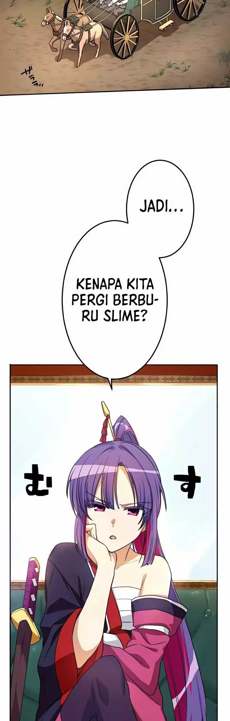 Eiyuu Sagi – Deshi ga Saikyou Dakaratte Shishou Made Tsuyoi to Omouna yo!? Chapter 3 - halaman 5