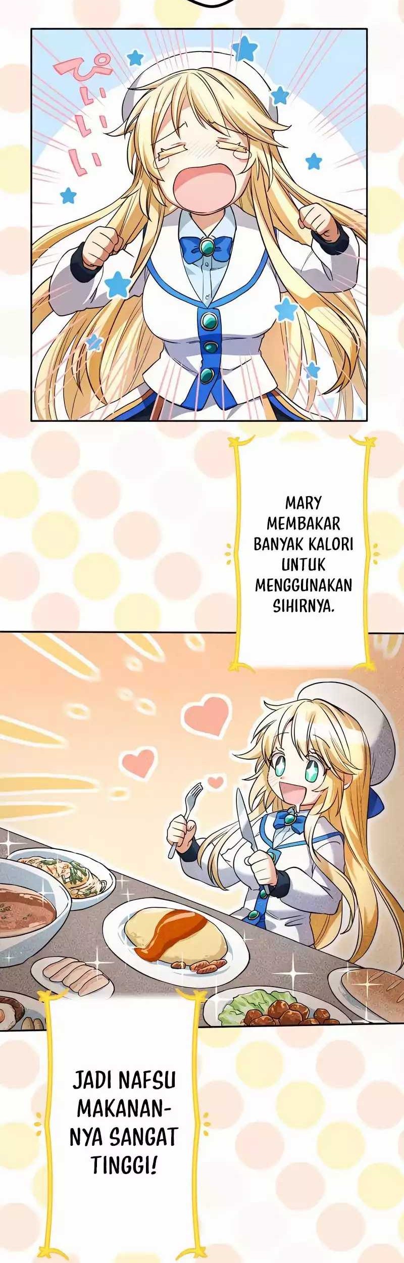 Eiyuu Sagi – Deshi ga Saikyou Dakaratte Shishou Made Tsuyoi to Omouna yo!? Chapter 3 - halaman 55