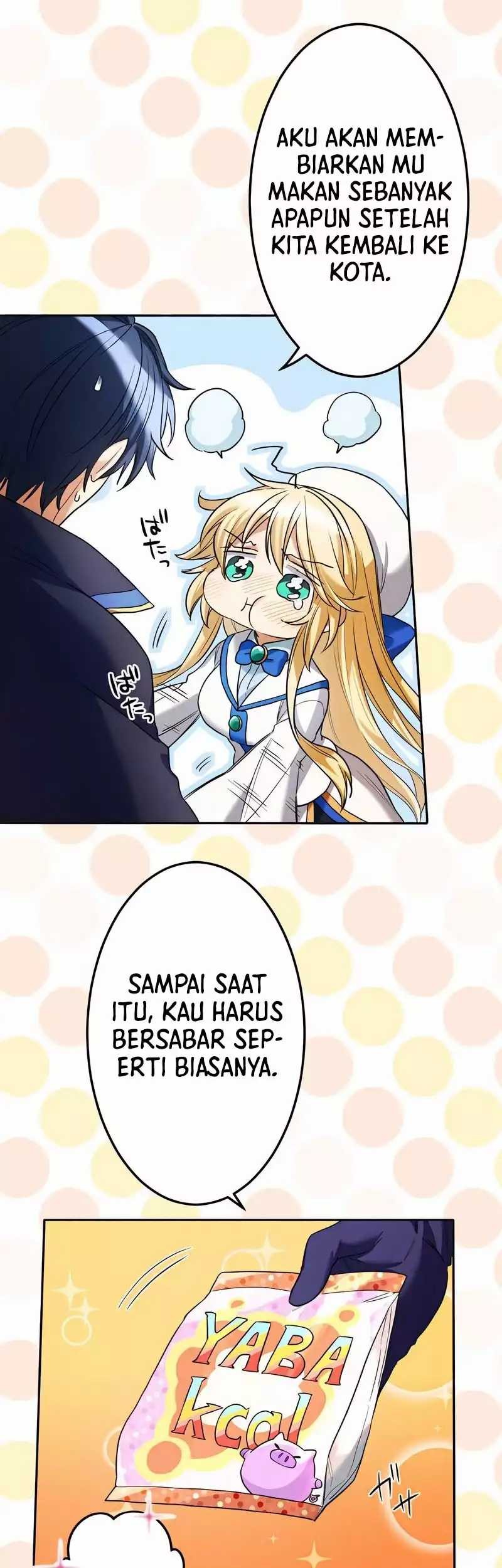 Eiyuu Sagi – Deshi ga Saikyou Dakaratte Shishou Made Tsuyoi to Omouna yo!? Chapter 3 - halaman 56
