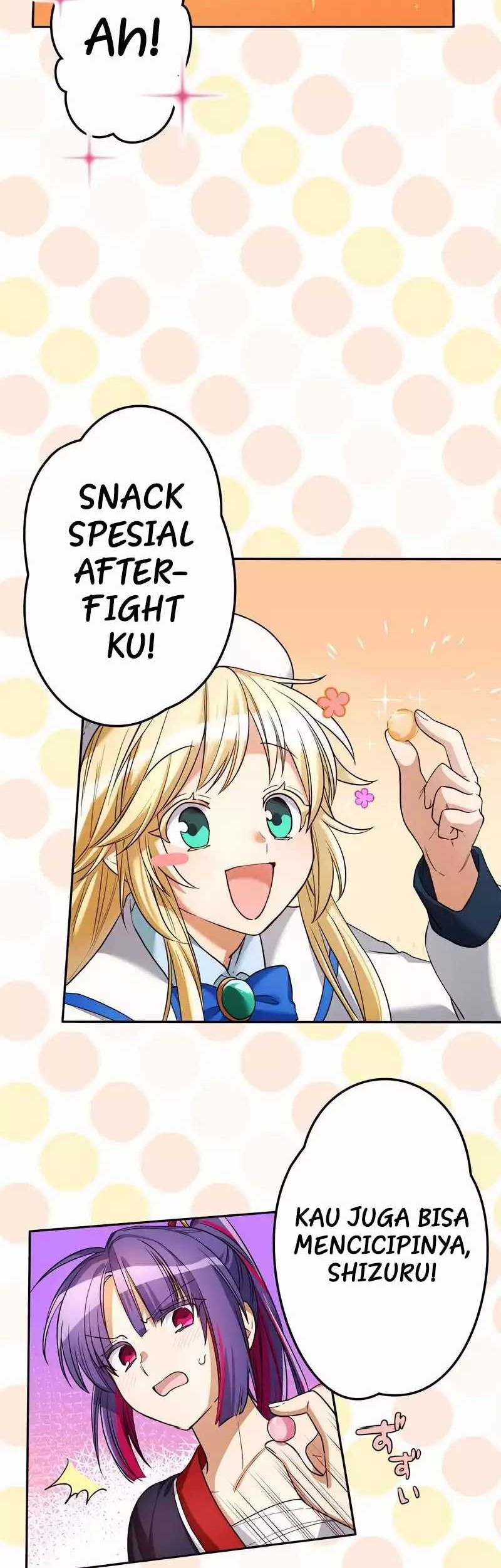 Eiyuu Sagi – Deshi ga Saikyou Dakaratte Shishou Made Tsuyoi to Omouna yo!? Chapter 3 - halaman 57