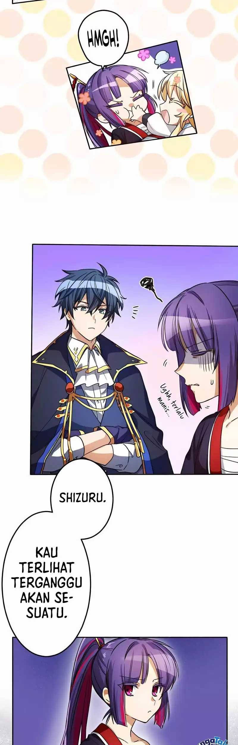 Eiyuu Sagi – Deshi ga Saikyou Dakaratte Shishou Made Tsuyoi to Omouna yo!? Chapter 3 - halaman 58