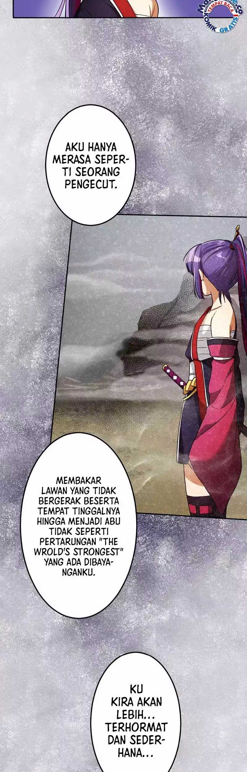 Eiyuu Sagi – Deshi ga Saikyou Dakaratte Shishou Made Tsuyoi to Omouna yo!? Chapter 3 - halaman 59