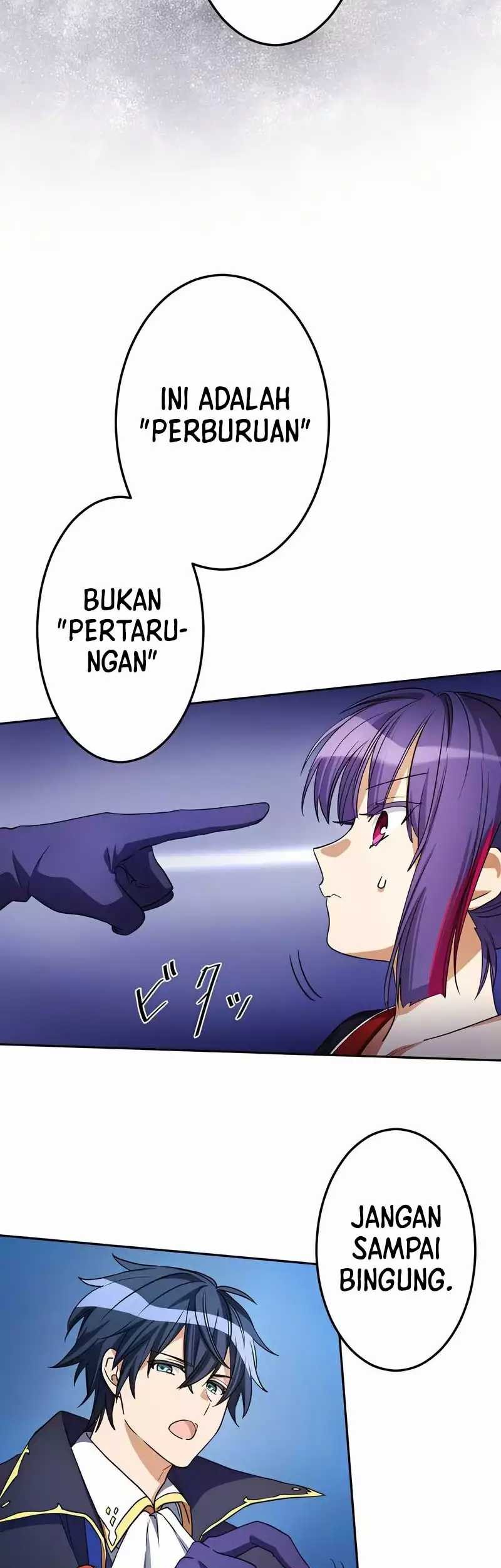 Eiyuu Sagi – Deshi ga Saikyou Dakaratte Shishou Made Tsuyoi to Omouna yo!? Chapter 3 - halaman 60