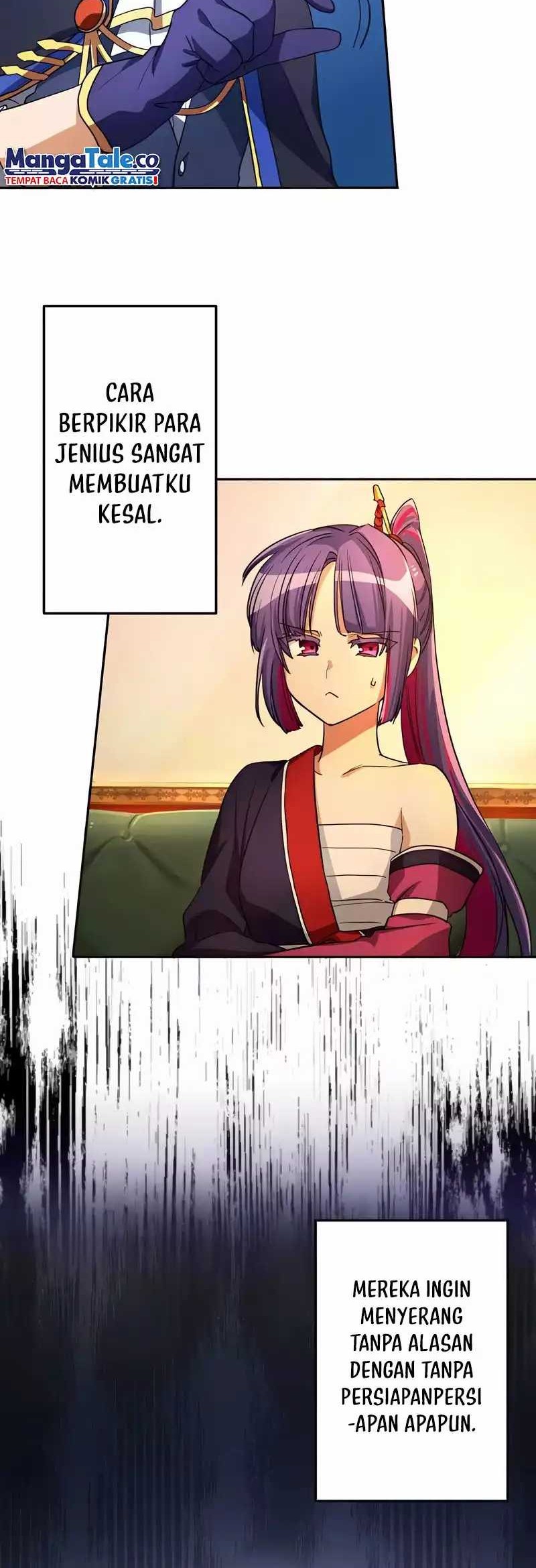 Eiyuu Sagi – Deshi ga Saikyou Dakaratte Shishou Made Tsuyoi to Omouna yo!? Chapter 3 - halaman 61
