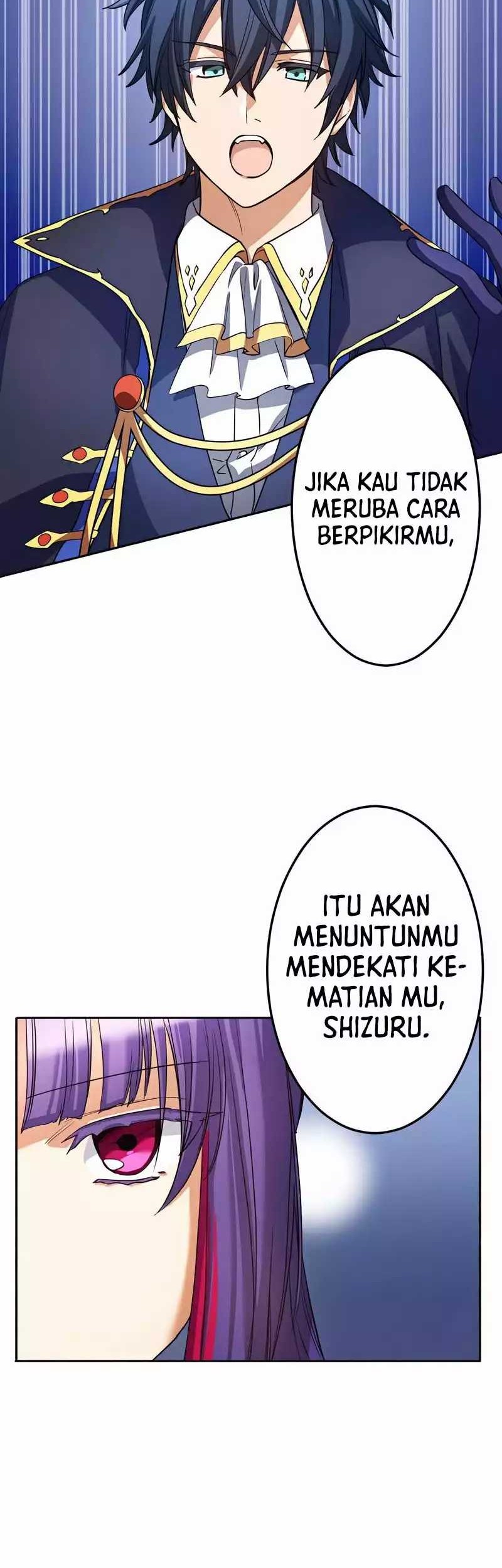 Eiyuu Sagi – Deshi ga Saikyou Dakaratte Shishou Made Tsuyoi to Omouna yo!? Chapter 3 - halaman 63