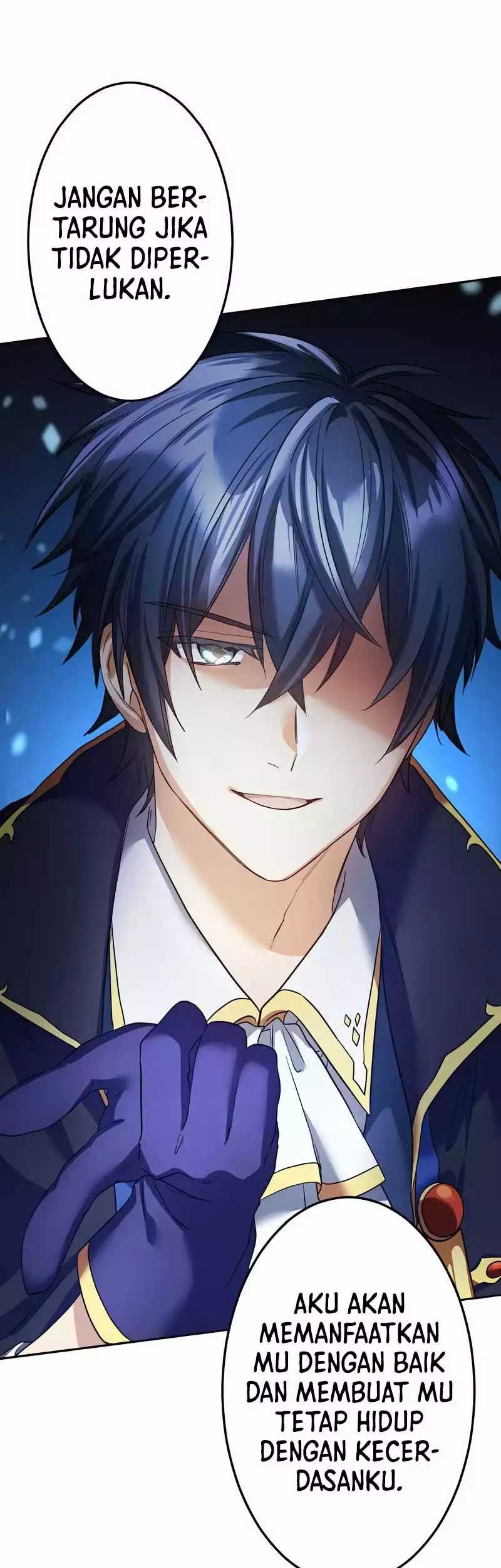 Eiyuu Sagi – Deshi ga Saikyou Dakaratte Shishou Made Tsuyoi to Omouna yo!? Chapter 3 - halaman 64