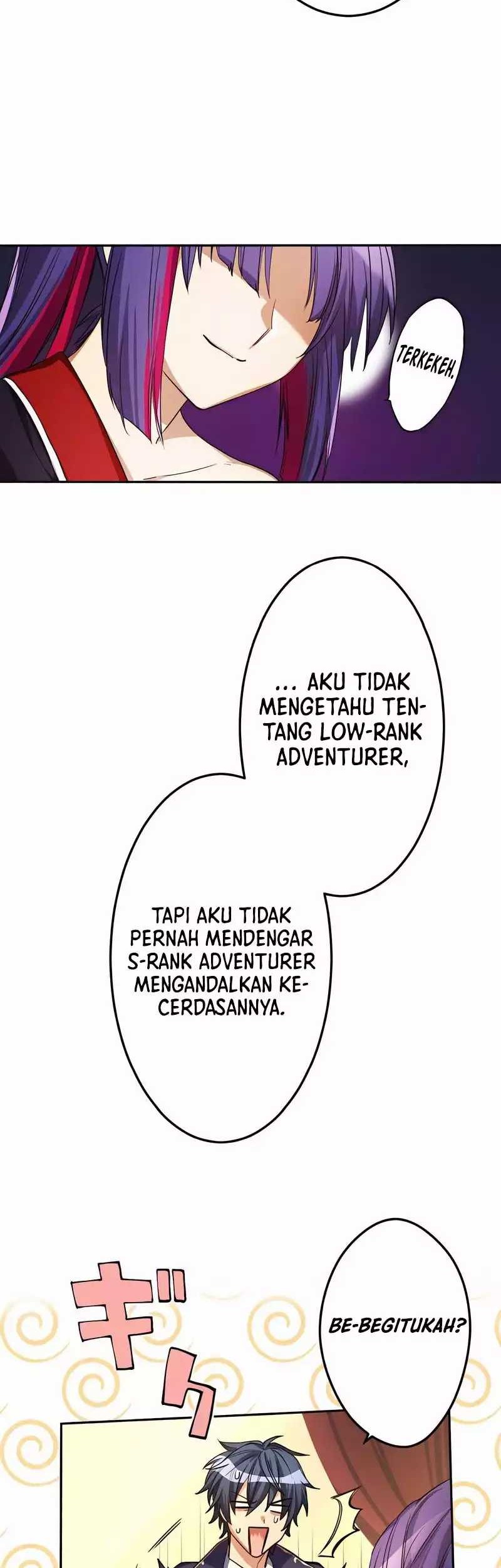 Eiyuu Sagi – Deshi ga Saikyou Dakaratte Shishou Made Tsuyoi to Omouna yo!? Chapter 3 - halaman 65