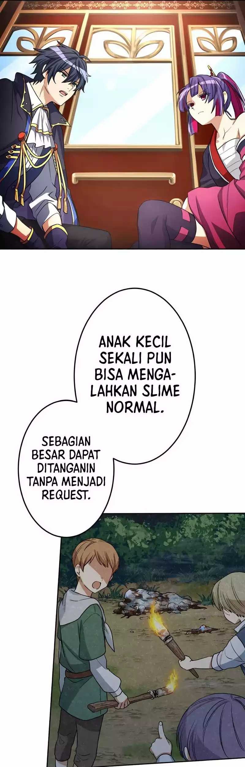 Eiyuu Sagi – Deshi ga Saikyou Dakaratte Shishou Made Tsuyoi to Omouna yo!? Chapter 3 - halaman 8